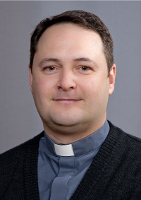 Kónya Attila plébános