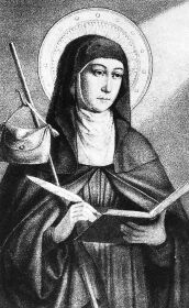 Szent Brigitta